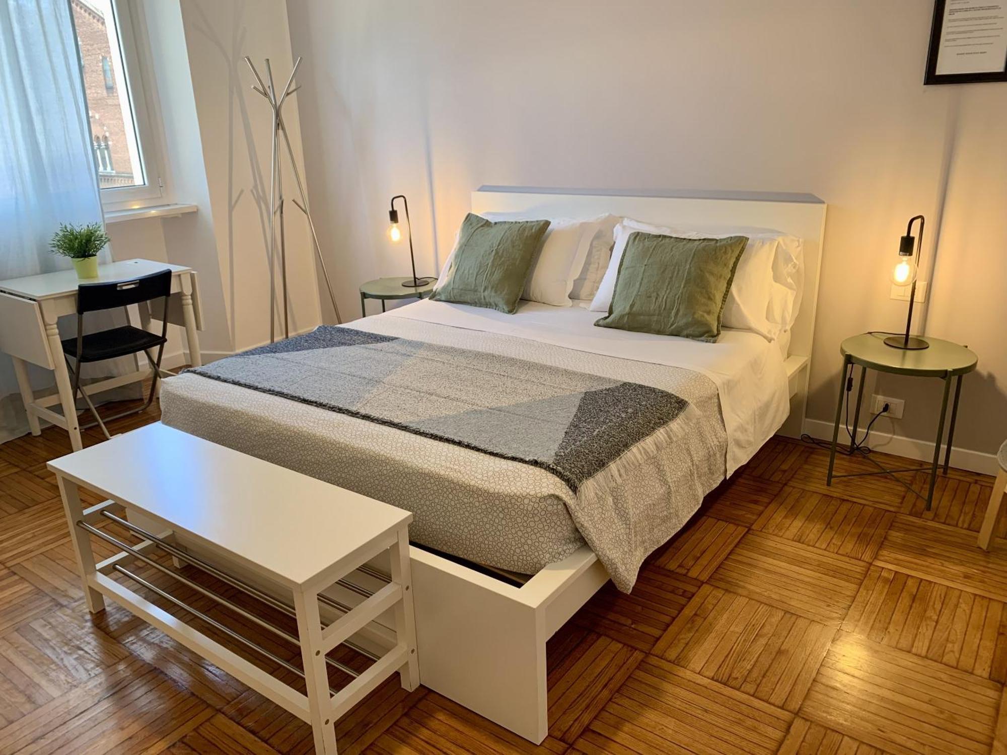 Milano 71 Home, Milan